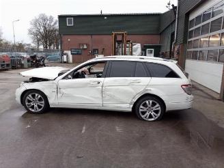 Mercedes C-klasse C Estate (S204), Combi, 2007 / 2014 1.6 C-180K 16V BlueEfficiency picture 4