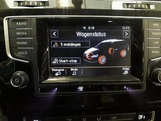 Volkswagen Golf Golf VII Variant (AUVV), Combi, 2013 / 2021 2.0 TDI 150 16V picture 22