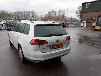 Volkswagen Golf Golf VII Variant (AUVV), Combi, 2013 / 2021 2.0 TDI 150 16V picture 5