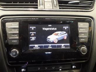 Skoda Octavia Octavia Combi (5EAC), Combi 5-drs, 2012 / 2020 1.6 TDI Greenline 16V picture 17