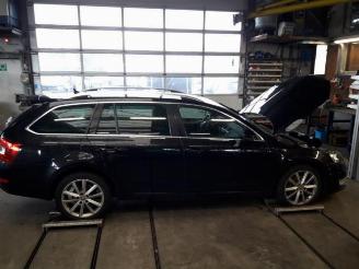 Skoda Octavia Octavia Combi (5EAC), Combi 5-drs, 2012 / 2020 1.6 TDI Greenline 16V picture 2