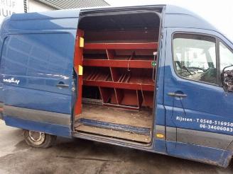Volkswagen Crafter Crafter, Van, 2011 / 2016 2.0 BiTDI picture 6