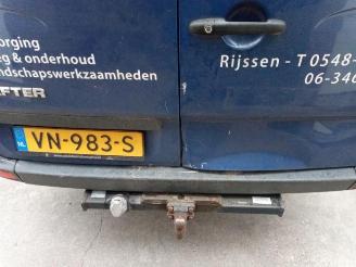 Volkswagen Crafter Crafter, Van, 2011 / 2016 2.0 BiTDI picture 2
