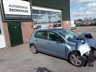 Purkuautot passenger cars Volkswagen Golf Golf VI (5K1), Hatchback, 2008 / 2013 1.2 TSI 2011/8