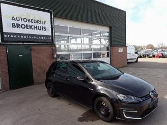 Purkuautot passenger cars Volkswagen Golf Golf VII (AUA), Hatchback, 2012 / 2021 1.4 GTE 16V 2015/9