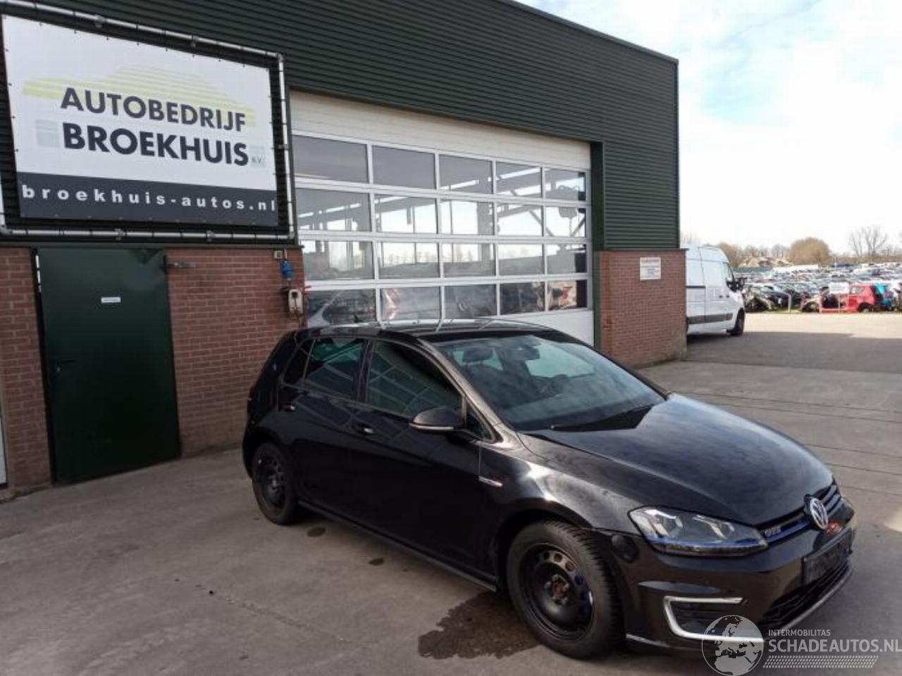 Volkswagen Golf Golf VII (AUA), Hatchback, 2012 / 2021 1.4 GTE 16V