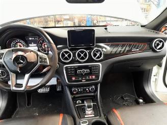 Mercedes GLA GLA AMG (156.9), SUV, 2014 / 2019 2.0 45 AMG Turbo 16V picture 22