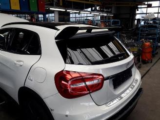 Mercedes GLA GLA AMG (156.9), SUV, 2014 / 2019 2.0 45 AMG Turbo 16V picture 32