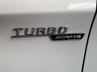 Mercedes GLA GLA AMG (156.9), SUV, 2014 / 2019 2.0 45 AMG Turbo 16V picture 31