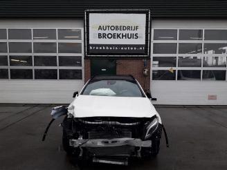 Autoverwertung Mercedes GLA GLA AMG (156.9), SUV, 2014 / 2019 2.0 45 AMG Turbo 16V 2015/3