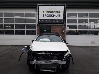 demontáž osobní automobily Mercedes GLA GLA AMG (156.9), SUV, 2014 / 2019 2.0 45 AMG Turbo 16V 2015/3