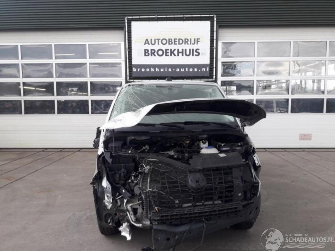 Volkswagen Transporter Transporter T6, Van, 2015 2.0 TDI 150