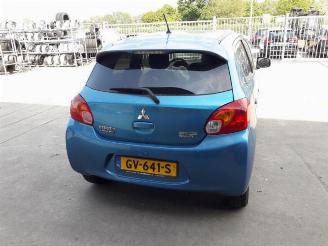 Mitsubishi Space-star Space Star (A0), Hatchback, 2012 1.0 12V picture 6