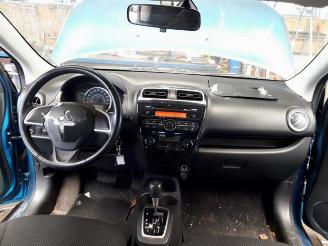 Mitsubishi Space-star Space Star (A0), Hatchback, 2012 1.0 12V picture 12