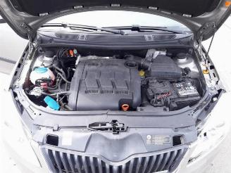 Skoda Fabia Fabia II Combi, Combi 5-drs, 2007 / 2015 1.2 TDI 12V Greenline picture 21