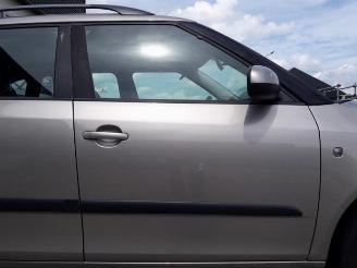 Skoda Fabia Fabia II Combi, Combi 5-drs, 2007 / 2015 1.2 TDI 12V Greenline picture 12