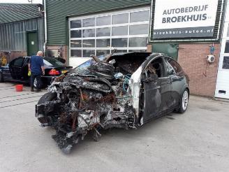 Tesla Model X Model X, SUV, 2013 75D picture 2