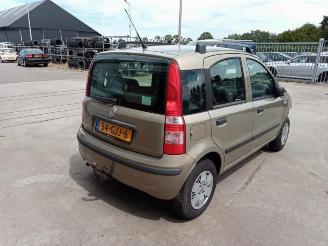 Fiat Panda Panda (169), Hatchback, 2003 / 2013 1.2 Fire picture 6