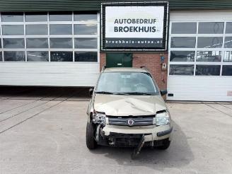 Vrakbiler auto Fiat Panda Panda (169), Hatchback, 2003 / 2013 1.2 Fire 2008/6