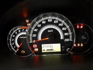 Mitsubishi Space-star Space Star (A0), Hatchback, 2012 1.0 12V picture 33