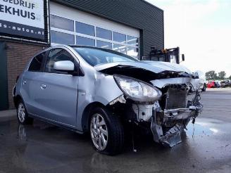 Mitsubishi Space-star Space Star (A0), Hatchback, 2012 1.0 12V picture 8