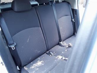 Mitsubishi Space-star Space Star (A0), Hatchback, 2012 1.0 12V picture 17