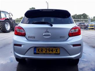 Mitsubishi Space-star Space Star (A0), Hatchback, 2012 1.0 12V picture 5