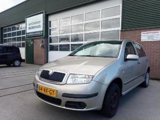 disassembly passenger cars Skoda Fabia Fabia (6Y2), Hatchback 5-drs, 1999 / 2008 1.2 HTP 2005/3