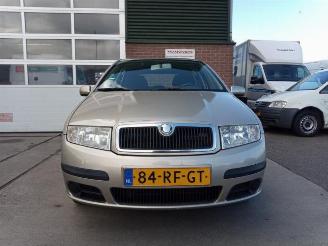 Skoda Fabia Fabia (6Y2), Hatchback 5-drs, 1999 / 2008 1.2 HTP picture 10