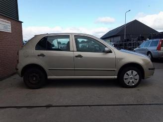 Skoda Fabia Fabia (6Y2), Hatchback 5-drs, 1999 / 2008 1.2 HTP picture 8