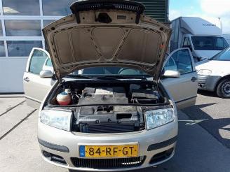 Skoda Fabia Fabia (6Y2), Hatchback 5-drs, 1999 / 2008 1.2 HTP picture 20