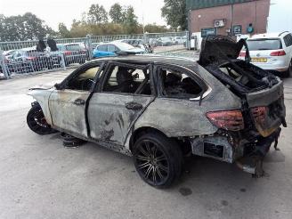 BMW 3-serie 3 serie Touring (F31), Combi, 2012 / 2019 320d 2.0 16V EfficientDynamicsEdition picture 4