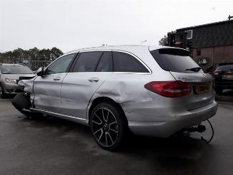 Mercedes C-klasse C Estate (S205), Combi, 2014 C-180 1.6 16V BlueEfficiency picture 5