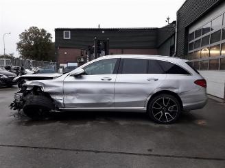 Mercedes C-klasse C Estate (S205), Combi, 2014 C-180 1.6 16V BlueEfficiency picture 4