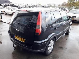 Ford Fusion Fusion, Combi, 2002 / 2012 1.6 16V picture 6