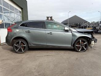 Volvo V-40 V40 (MV), Hatchback 5-drs, 2012 / 2019 2.0 D4 16V picture 7