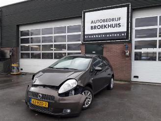 Fiat Grande Punto Grande Punto (199), Hatchback, 2005 1.4 picture 1