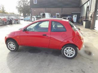 Ford Ka Ka I, Hatchback, 1996 / 2008 1.3i (96 EEC) picture 5