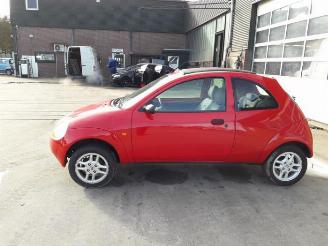 Ford Ka Ka I, Hatchback, 1996 / 2008 1.3i (96 EEC) picture 4
