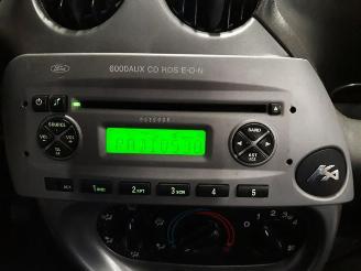 Ford Ka Ka I, Hatchback, 1996 / 2008 1.3i (96 EEC) picture 23