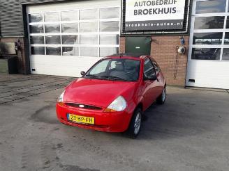 Dezmembrări autoturisme Ford Ka Ka I, Hatchback, 1996 / 2008 1.3i (96 EEC) 2001/9