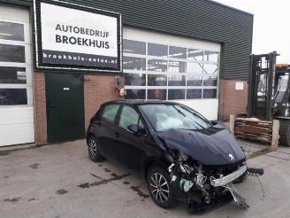 Purkuautot passenger cars Peugeot 208 208 I (CA/CC/CK/CL), Hatchback, 2012 / 2019 1.2 Vti 12V PureTech 82 2016/8