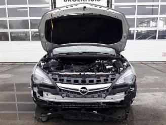 Opel Astra Astra J GTC (PD2/PF2), Hatchback 3-drs, 2011 / 2018 1.4 Turbo 16V ecoFLEX 140 picture 9