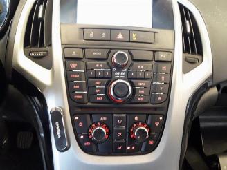 Opel Astra Astra J GTC (PD2/PF2), Hatchback 3-drs, 2011 / 2018 1.4 Turbo 16V ecoFLEX 140 picture 17