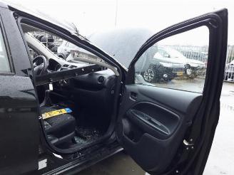 Mitsubishi Space-star Space Star (A0), Hatchback, 2012 1.2 12V picture 16