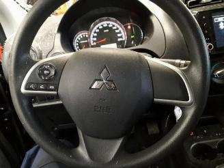 Mitsubishi Space-star Space Star (A0), Hatchback, 2012 1.2 12V picture 31