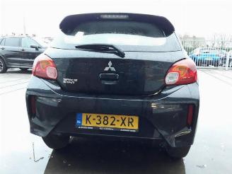 Mitsubishi Space-star Space Star (A0), Hatchback, 2012 1.2 12V picture 6