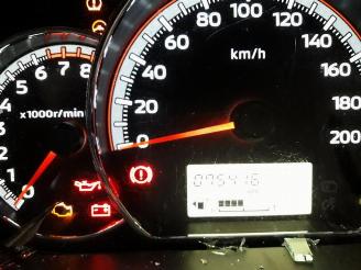 Mitsubishi Space-star Space Star (A0), Hatchback, 2012 1.2 12V picture 33
