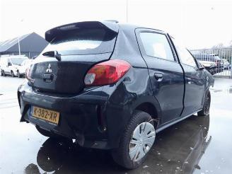 Mitsubishi Space-star Space Star (A0), Hatchback, 2012 1.2 12V picture 7