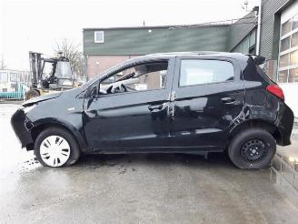 Mitsubishi Space-star Space Star (A0), Hatchback, 2012 1.2 12V picture 4